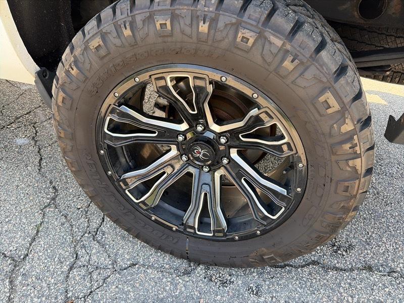 Chevrolet Silverado 1500 4WD Crew Cab 153.0" LT w/1LT 2016