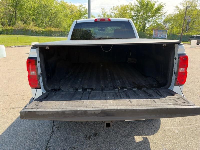 Chevrolet Silverado 1500 4WD Crew Cab 153.0" LT w/1LT 2016