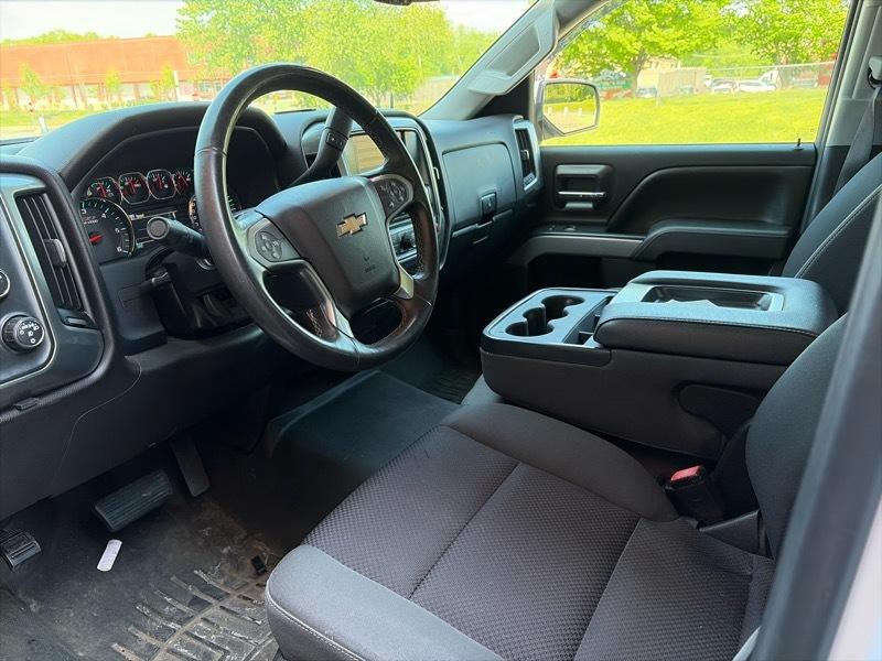 Chevrolet Silverado 1500 4WD Crew Cab 153.0" LT w/1LT 2016