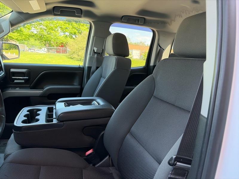 Chevrolet Silverado 1500 4WD Crew Cab 153.0" LT w/1LT 2016