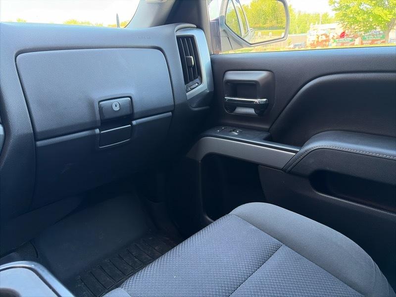 Chevrolet Silverado 1500 4WD Crew Cab 153.0" LT w/1LT 2016