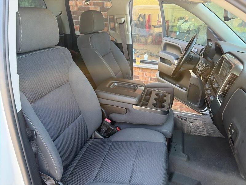 Chevrolet Silverado 1500 4WD Crew Cab 153.0" LT w/1LT 2016