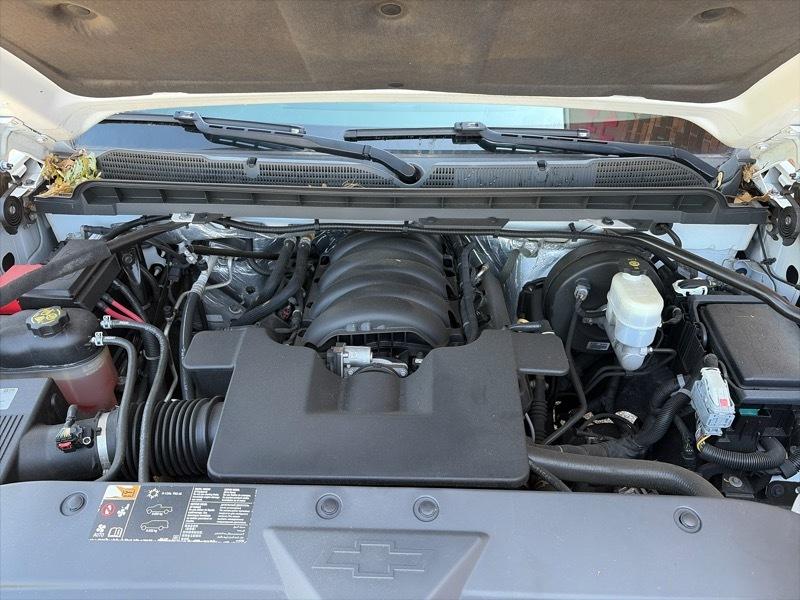 Chevrolet Silverado 1500 4WD Crew Cab 153.0" LT w/1LT 2016