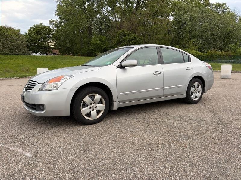 Nissan Altima 2.5 S 2008