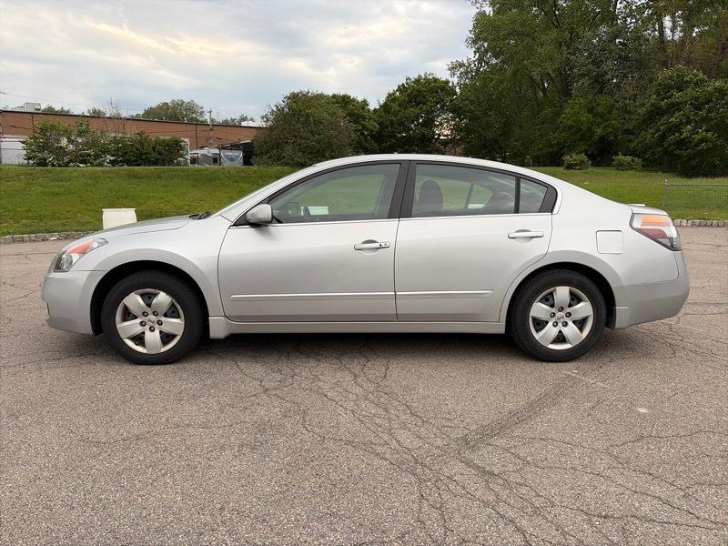 Nissan Altima 2.5 S 2008