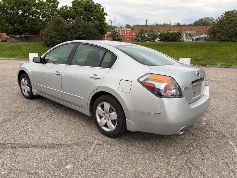 Nissan Altima 2.5 S 2008
