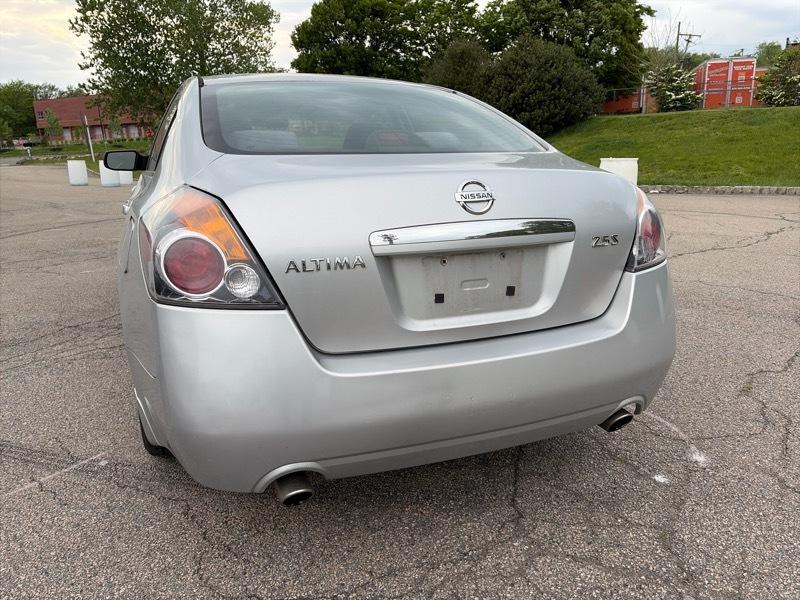 Nissan Altima 2.5 S 2008