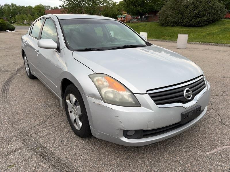 Nissan Altima 2.5 S 2008