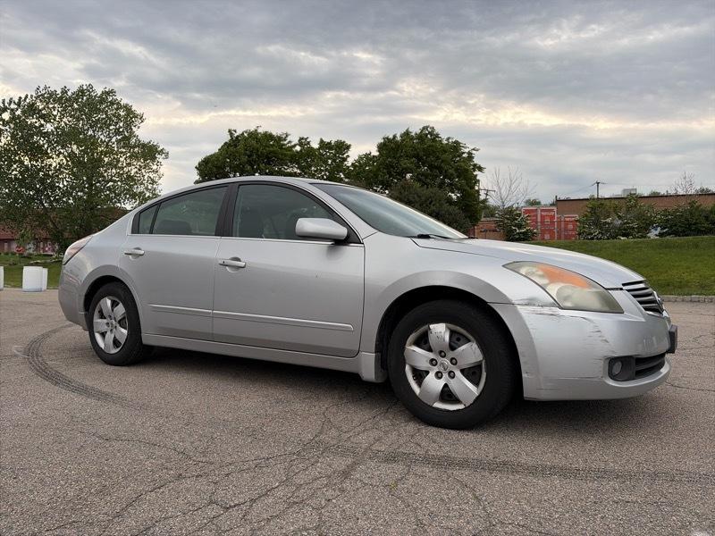 Nissan Altima 2.5 S 2008