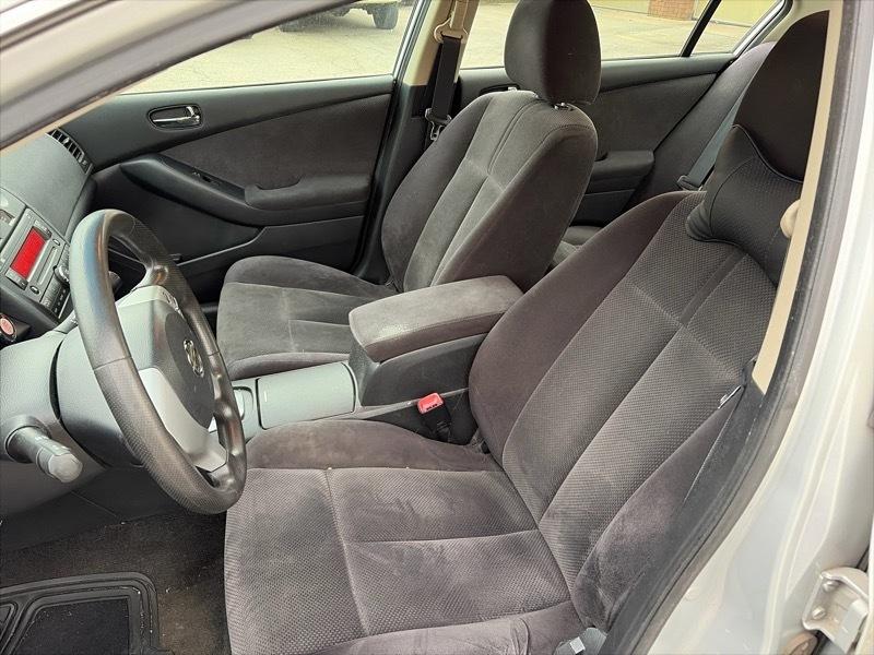 Nissan Altima 2.5 S 2008