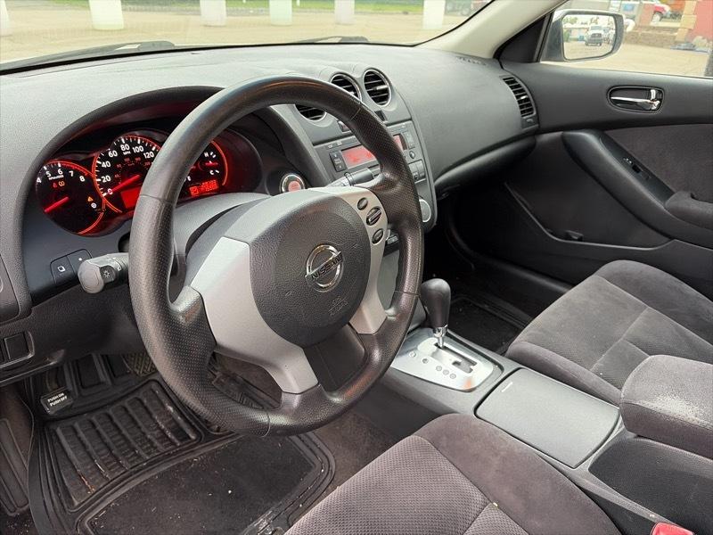 Nissan Altima 2.5 S 2008