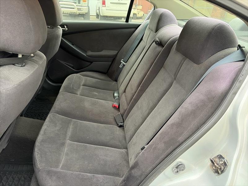 Nissan Altima 2.5 S 2008