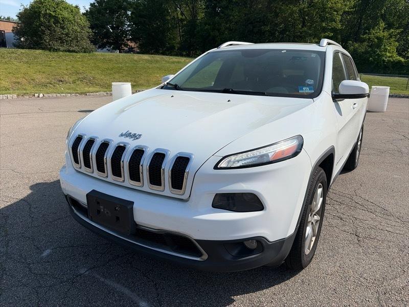 Jeep Cherokee Limited 4WD 2015