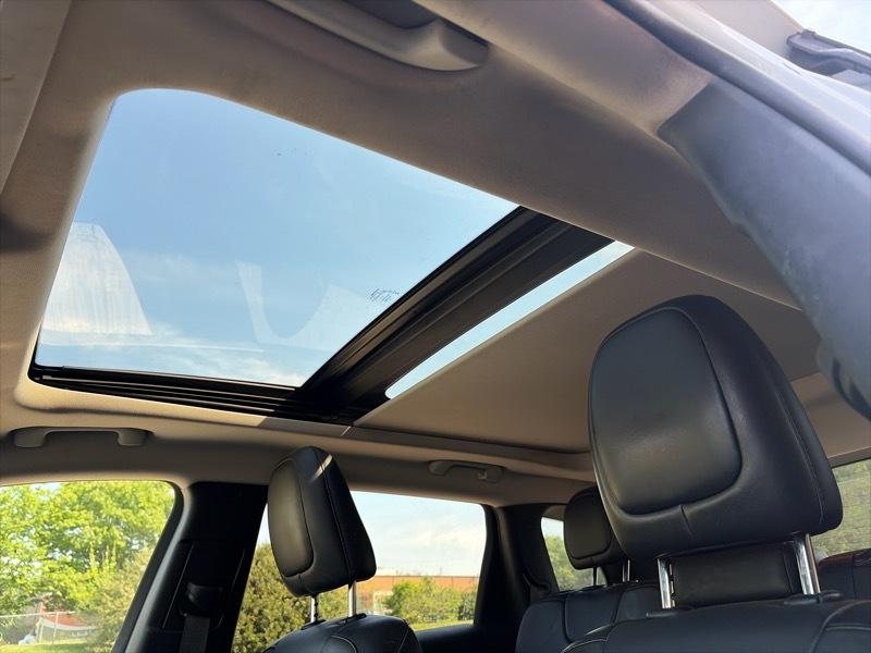 Jeep Cherokee Limited 4WD 2015