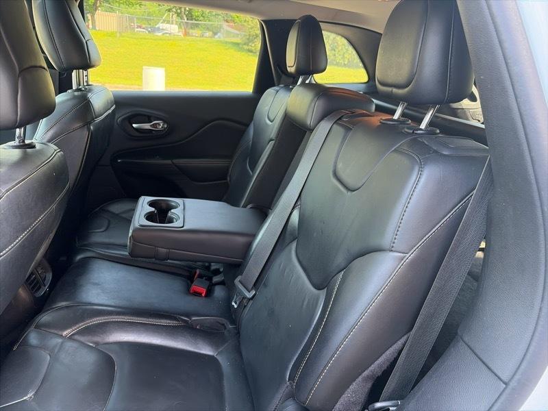 Jeep Cherokee Limited 4WD 2015