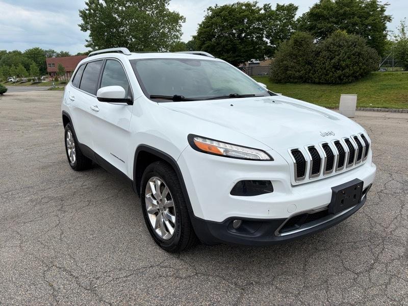 Jeep Cherokee Limited 4WD 2015