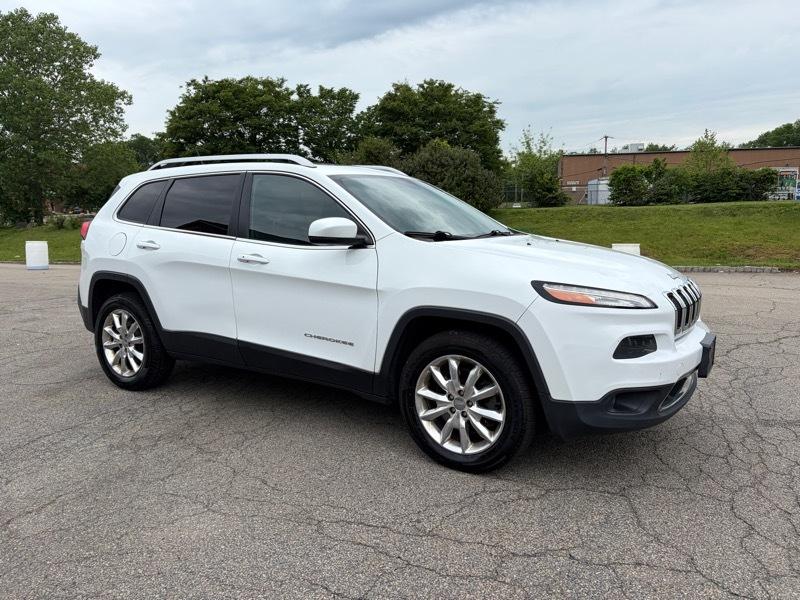 Jeep Cherokee Limited 4WD 2015