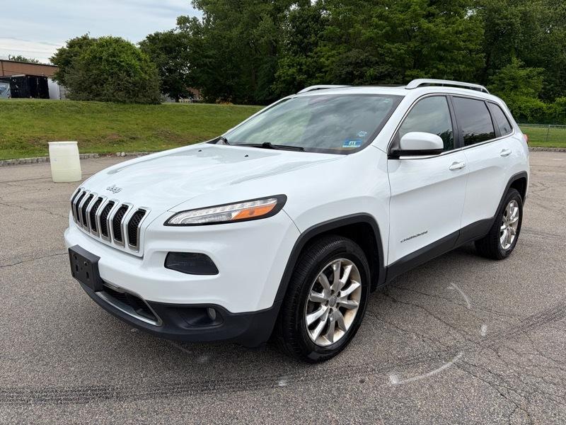 Jeep Cherokee Limited 4WD 2015