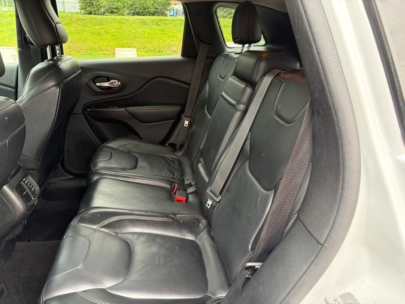 Jeep Cherokee Limited 4WD 2015