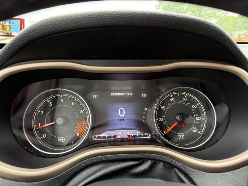 Jeep Cherokee Limited 4WD 2015
