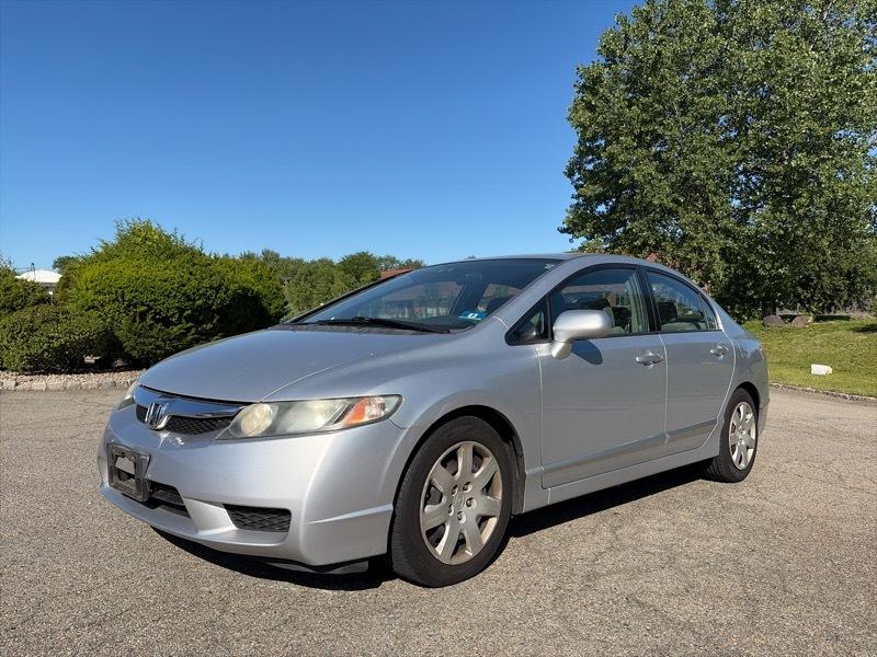 Honda Civic 4dr Sdn LX Auto 2010