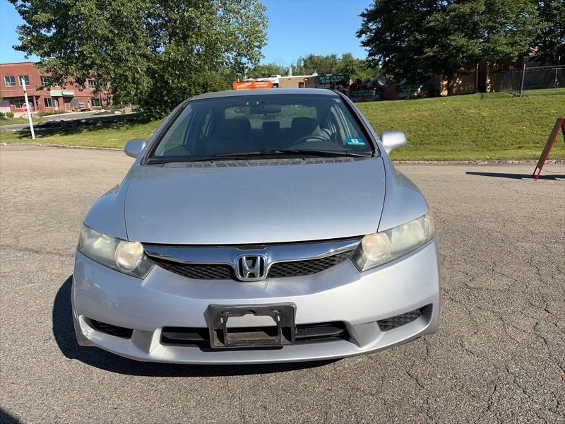 Honda Civic 4dr Sdn LX Auto 2010