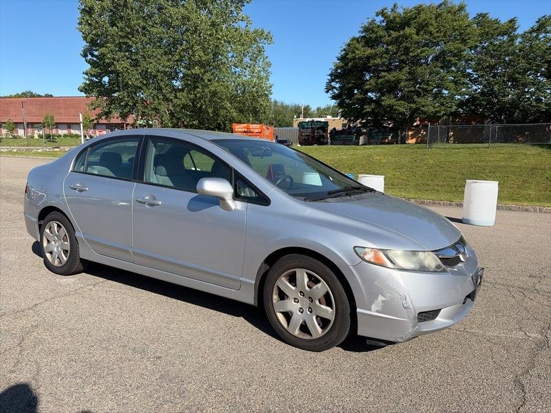 Honda Civic 4dr Sdn LX Auto 2010