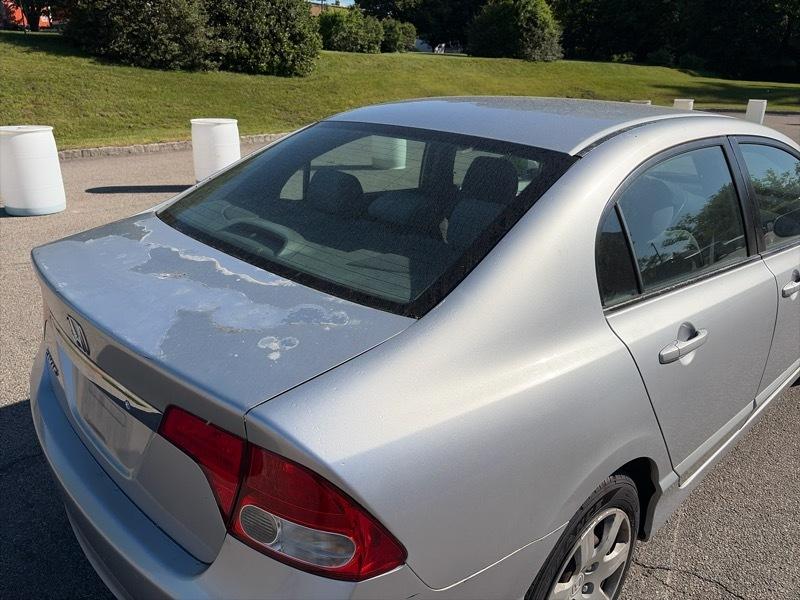 Honda Civic 4dr Sdn LX Auto 2010