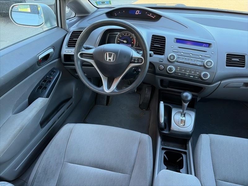 Honda Civic 4dr Sdn LX Auto 2010
