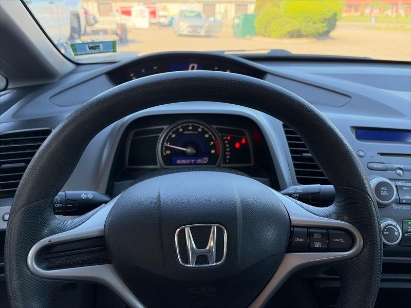 Honda Civic 4dr Sdn LX Auto 2010