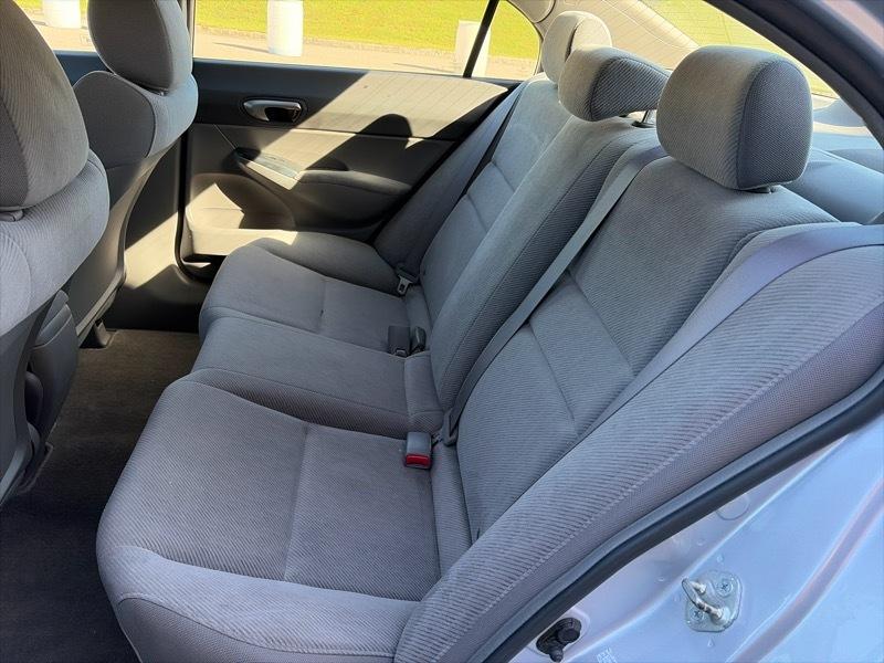 Honda Civic 4dr Sdn LX Auto 2010