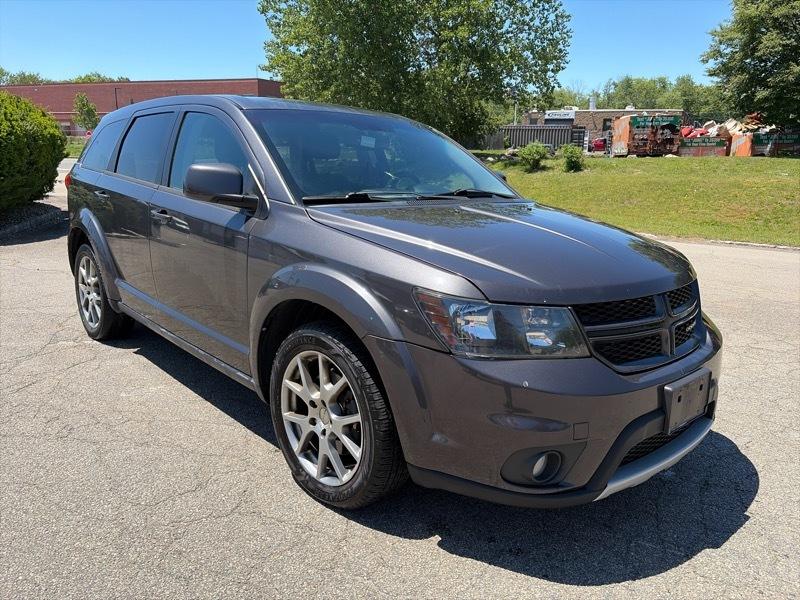 Dodge Journey R/T AWD 2015
