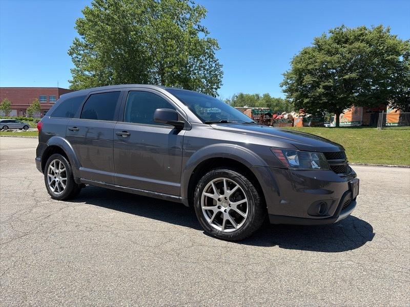 Dodge Journey R/T AWD 2015