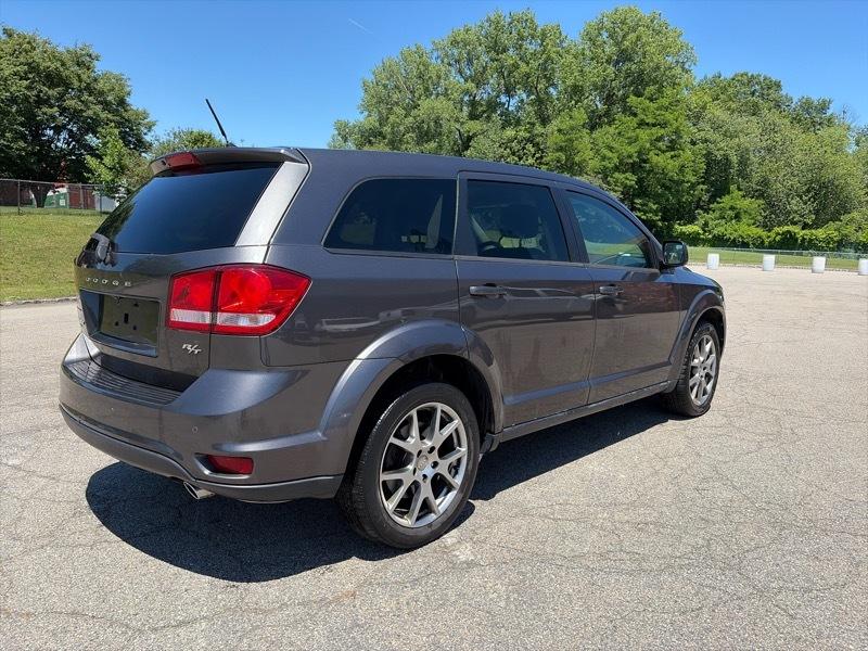 Dodge Journey R/T AWD 2015