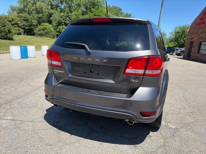 Dodge Journey R/T AWD 2015