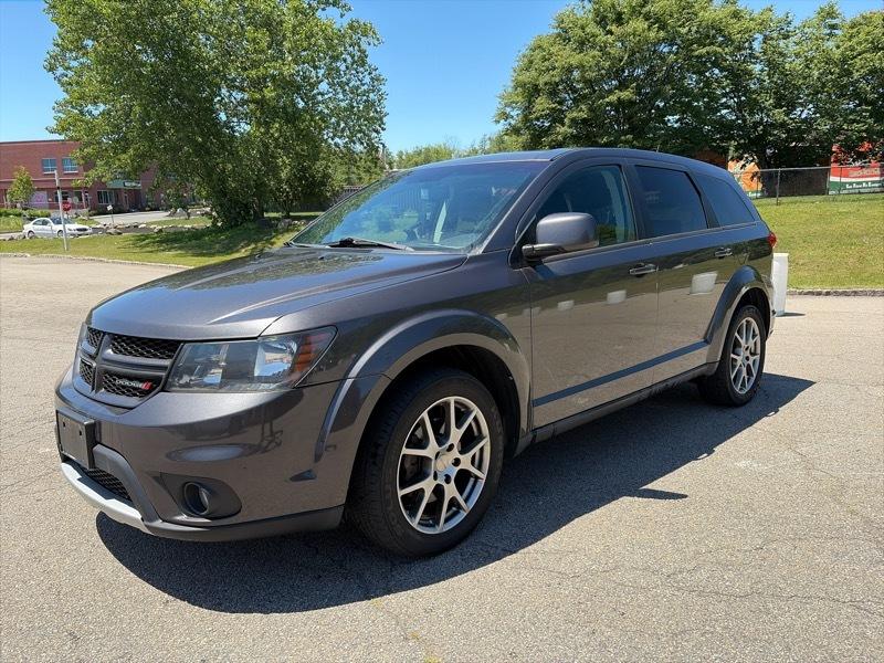 Dodge Journey R/T AWD 2015