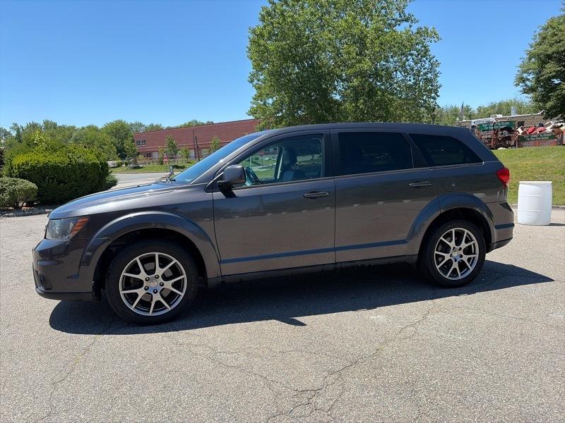Dodge Journey R/T AWD 2015