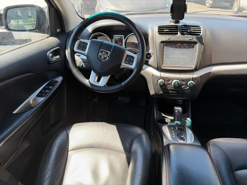 Dodge Journey R/T AWD 2015