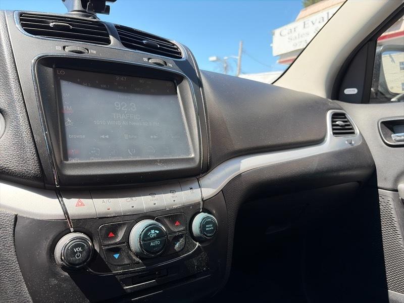 Dodge Journey R/T AWD 2015