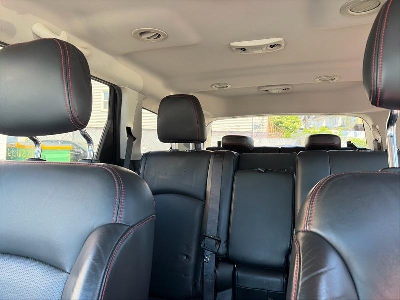 Dodge Journey R/T AWD 2015