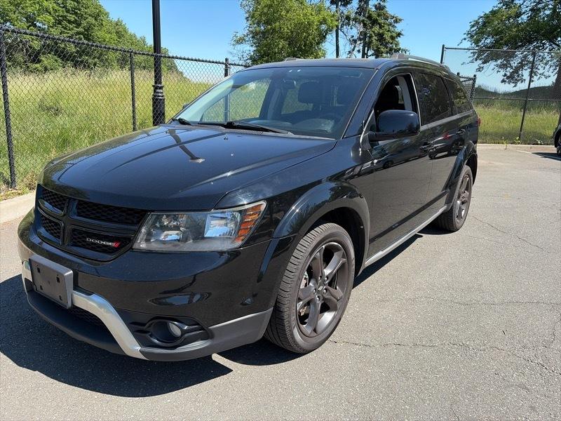 Dodge Journey Crossroad AWD 2018