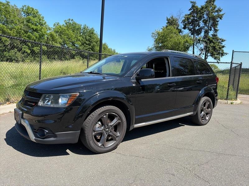 Dodge Journey Crossroad AWD 2018