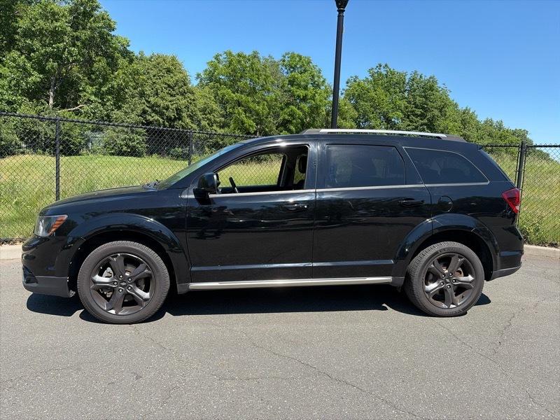 Dodge Journey Crossroad AWD 2018