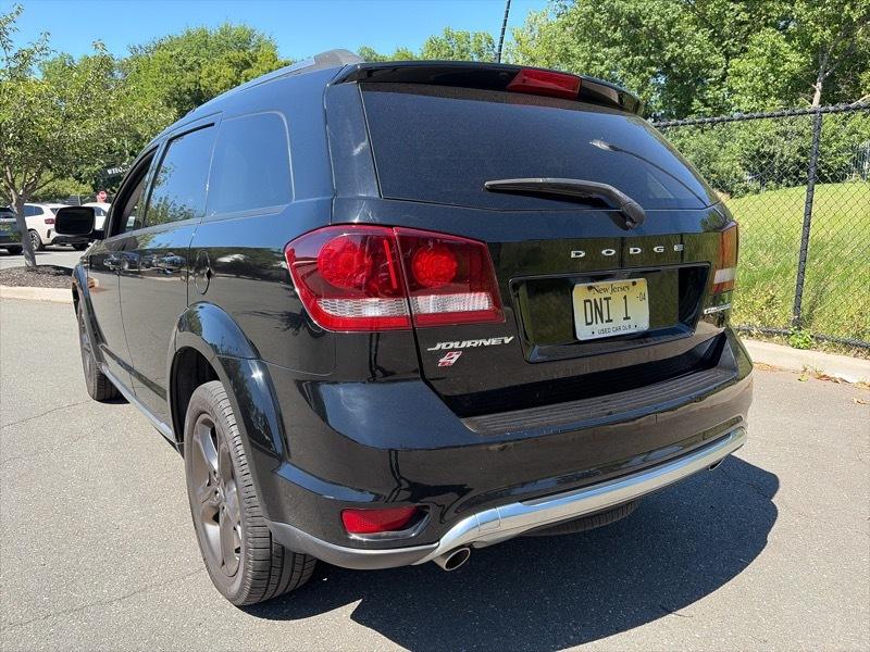 Dodge Journey Crossroad AWD 2018