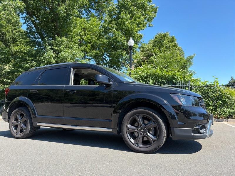 Dodge Journey Crossroad AWD 2018