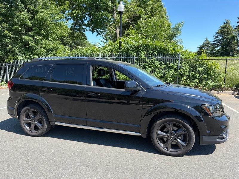 Dodge Journey Crossroad AWD 2018