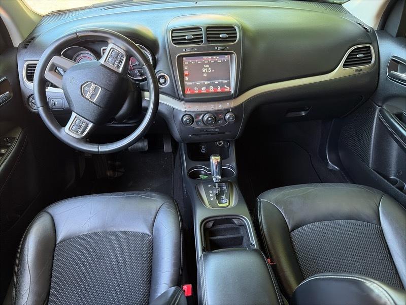 Dodge Journey Crossroad AWD 2018