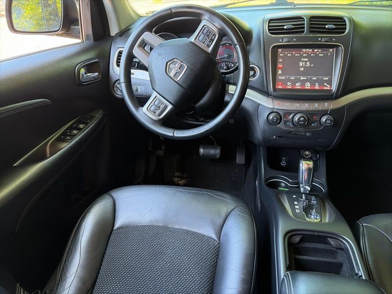 Dodge Journey Crossroad AWD 2018