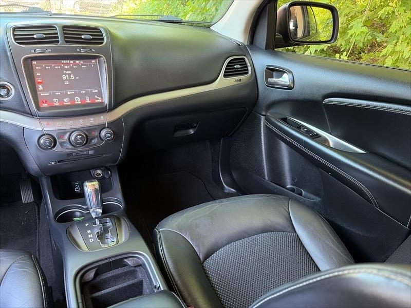 Dodge Journey Crossroad AWD 2018