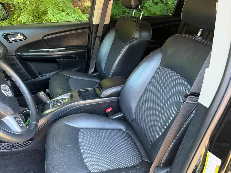 Dodge Journey Crossroad AWD 2018